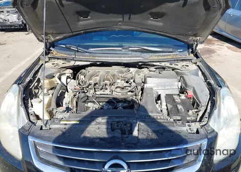 2011 Nissan Altima 3.5 Sr z USA, uszkodzony, nr VIN 1N4BL2AP3BN419222